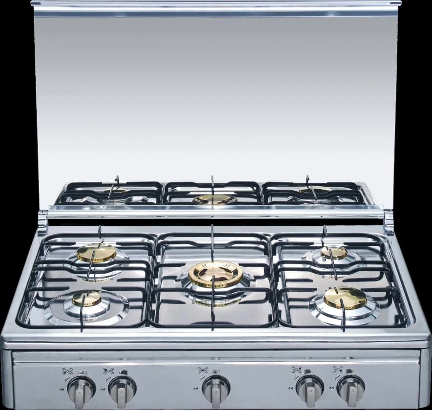 83 cm Gas Stove with Electric Hot Plate gallery view 2