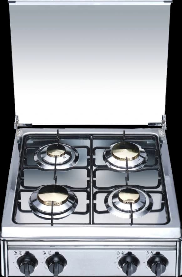 83 cm Gas Stove with Electric Hot Plate gallery view 6