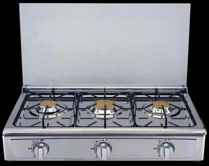 83 cm Gas Stove with Electric Hot Plate gallery view 7
