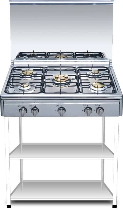 83 cm Gas Stove with Electric Hot Plate gallery view 8