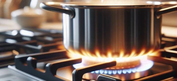 3-Burner Portable Gas Stove product view