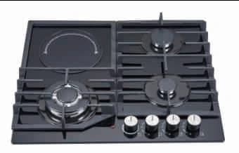 40 cm Built-in Gas Hob gallery view 5