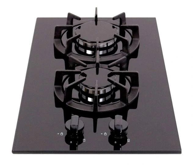 78 cm Glass Gas Hob gallery view 1