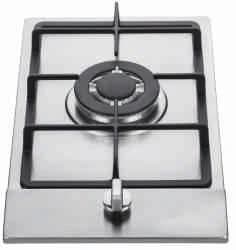 78 cm Glass Gas Hob gallery view 2