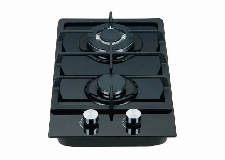 78 cm Glass Gas Hob gallery view 4