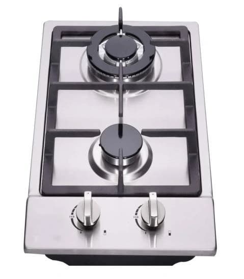 78 cm Glass Gas Hob gallery view 5