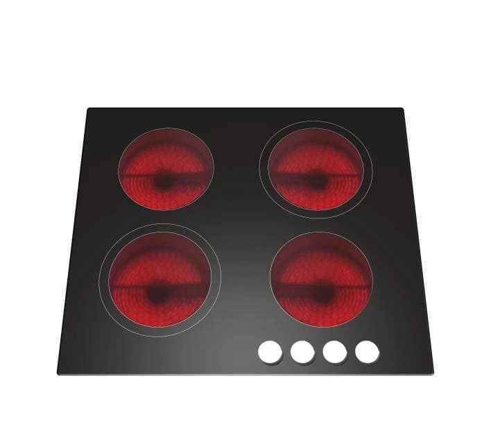 78 cm Glass Gas Hob product view