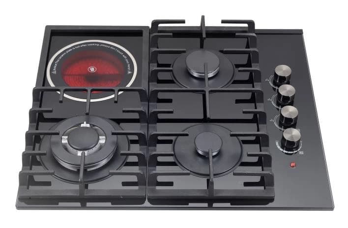78 cm Glass Gas Hob gallery view 11