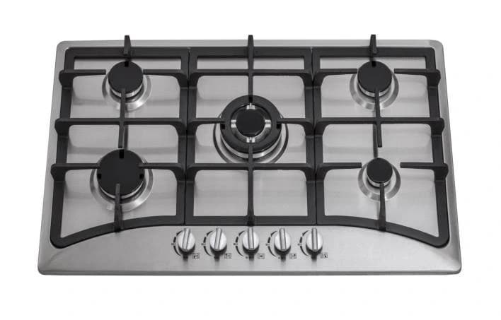 78 cm Glass Gas Hob gallery view 12