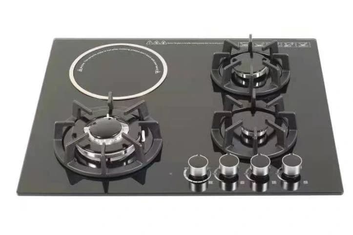 72 cm Freestanding Gas Stove product view