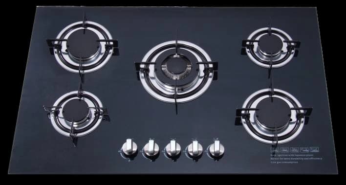 72 cm Freestanding Gas Stove gallery view 5