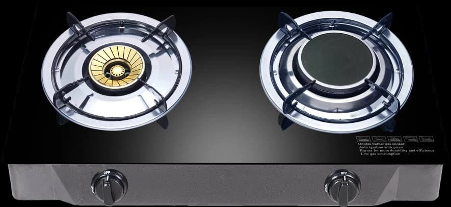 3-Burner Portable Gas Stove gallery view 3