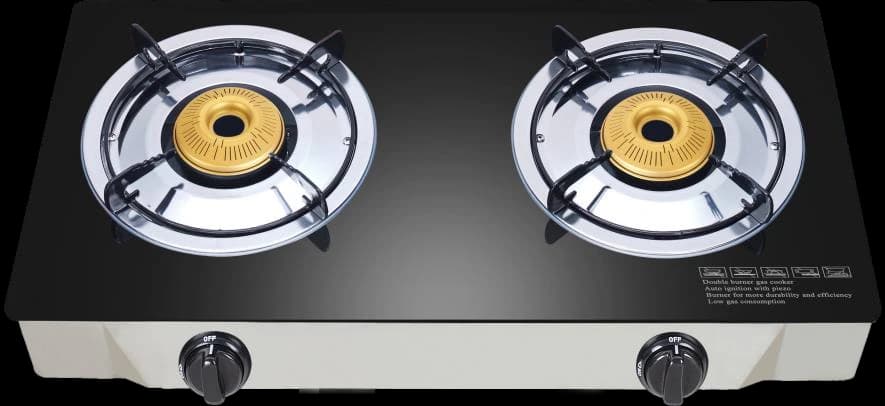 3-Burner Portable Gas Stove gallery view 4