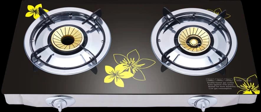 3-Burner Portable Gas Stove gallery view 9