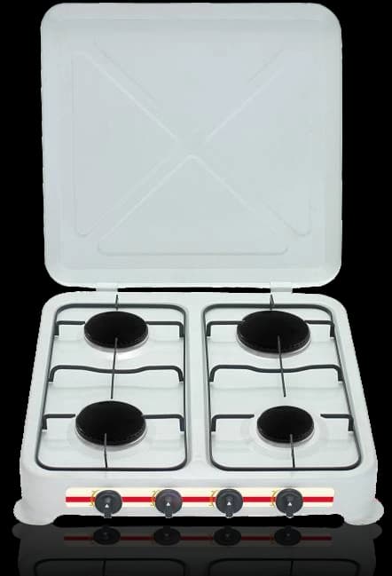 2-Burner Portable Gas Stove gallery view 2