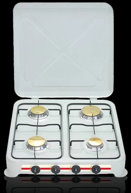 2-Burner Portable Gas Stove gallery view 3