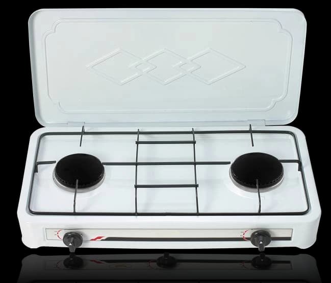 2-Burner Portable Gas Stove gallery view 4