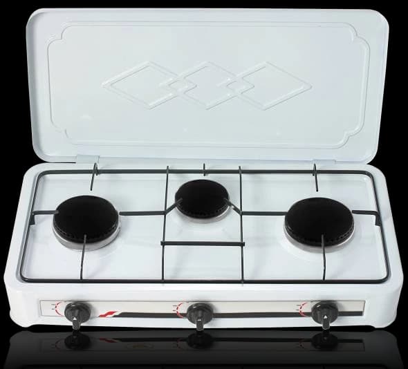 2-Burner Portable Gas Stove gallery view 5