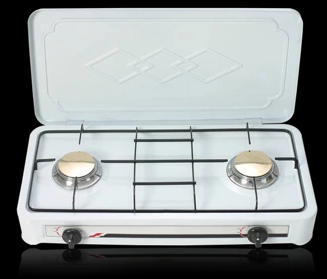 2-Burner Portable Gas Stove gallery view 6