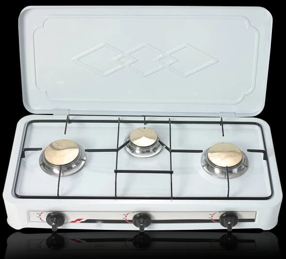 2-Burner Portable Gas Stove gallery view 7