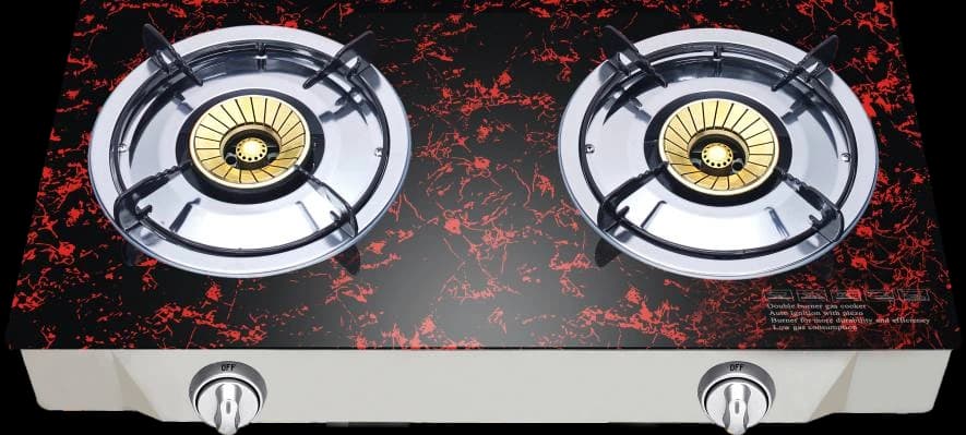 2-Burner Portable Gas Stove gallery view 9