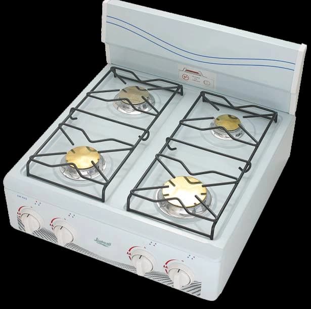 3-Burner Portable Gas Stove gallery view 3