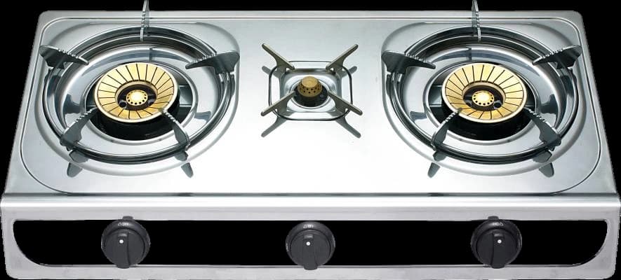 3-Burner Portable Gas Stove gallery view 10