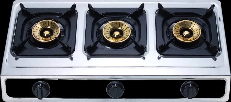 3-Burner Portable Gas Stove gallery view 11