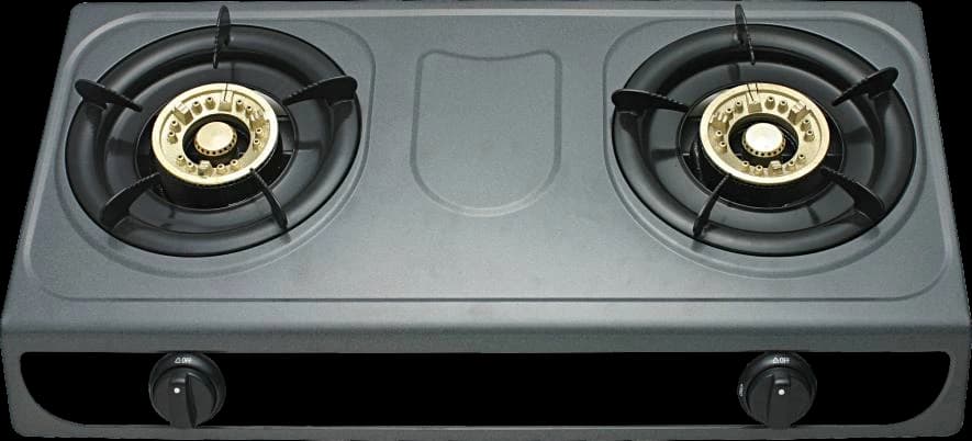 2-Burner Portable Gas Stove gallery view 3