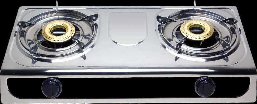 2-Burner Portable Gas Stove gallery view 5