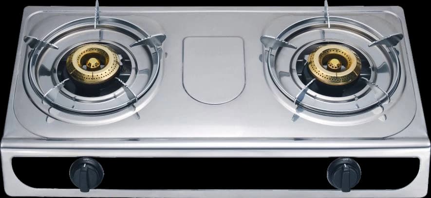 2-Burner Portable Gas Stove gallery view 8