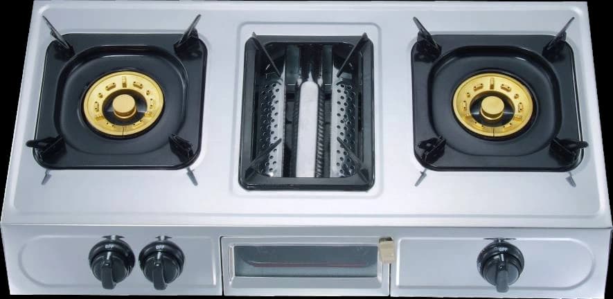 2-Burner Portable Gas Stove gallery view 11