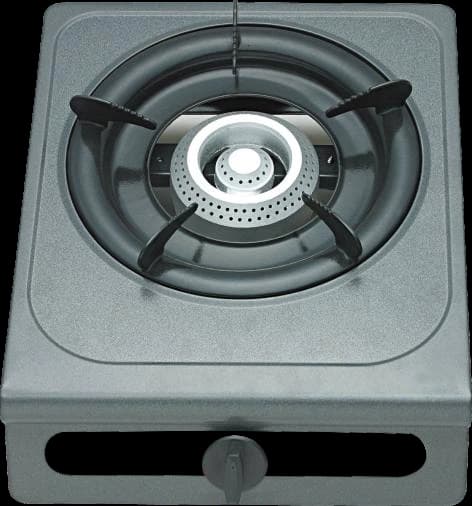 1-Burner Portable Gas Stove gallery view 1