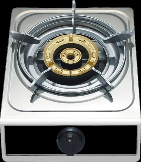 1-Burner Portable Gas Stove gallery view 2