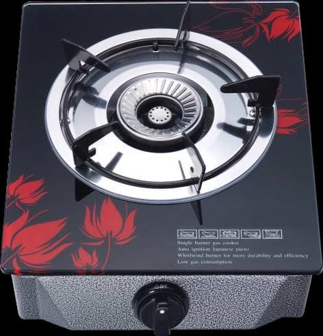 1-Burner Portable Gas Stove gallery view 3