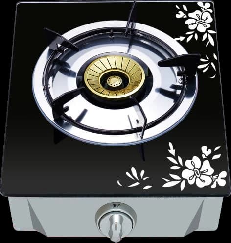 1-Burner Portable Gas Stove gallery view 4