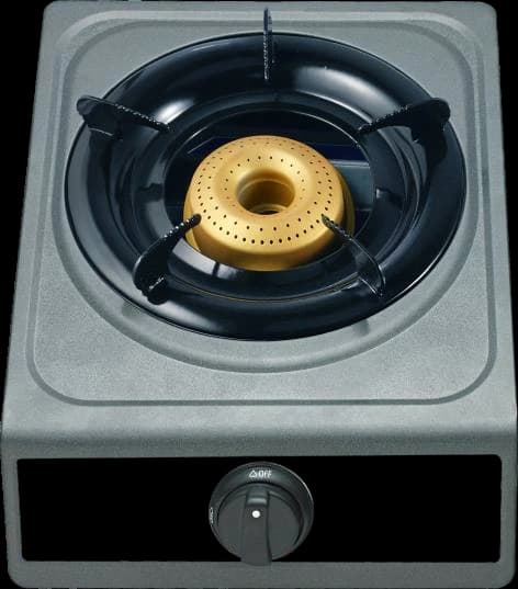 1-Burner Portable Gas Stove gallery view 6