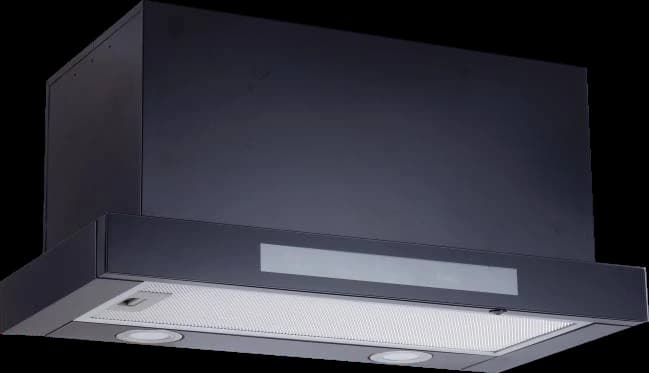 T-Shaped Chimney Range Hood gallery view 2