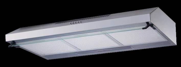 T-Shaped Chimney Range Hood gallery view 4
