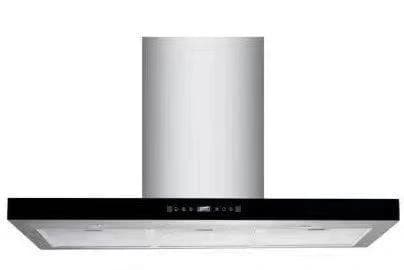 T-Shaped Chimney Range Hood product view