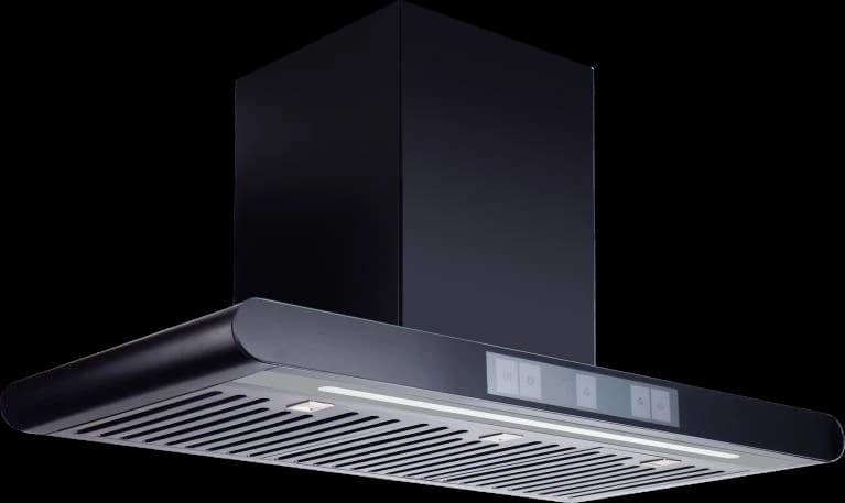 T-Shaped Chimney Range Hood gallery view 8