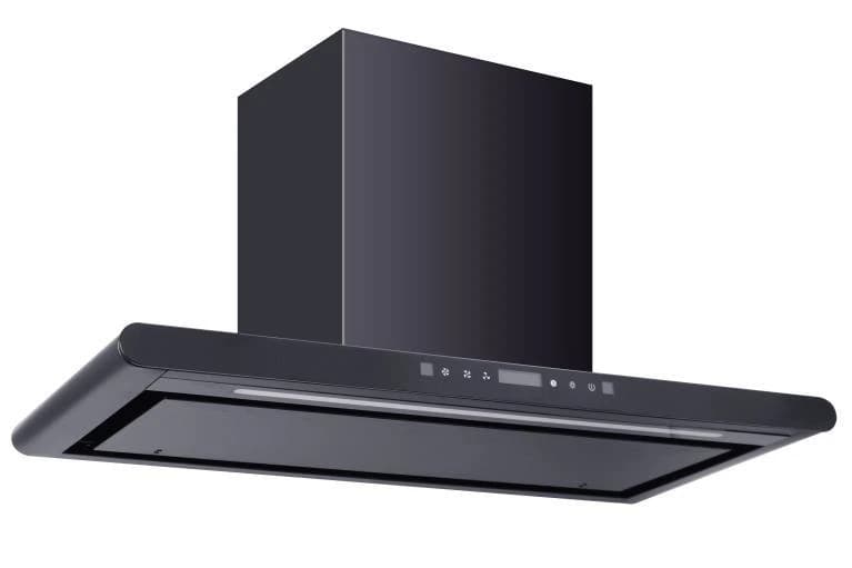 T-Shaped Chimney Range Hood gallery view 11