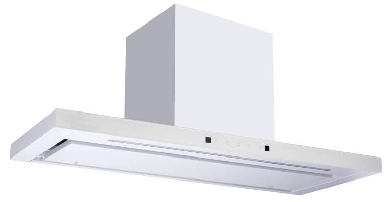T-Shaped Chimney Range Hood gallery view 12