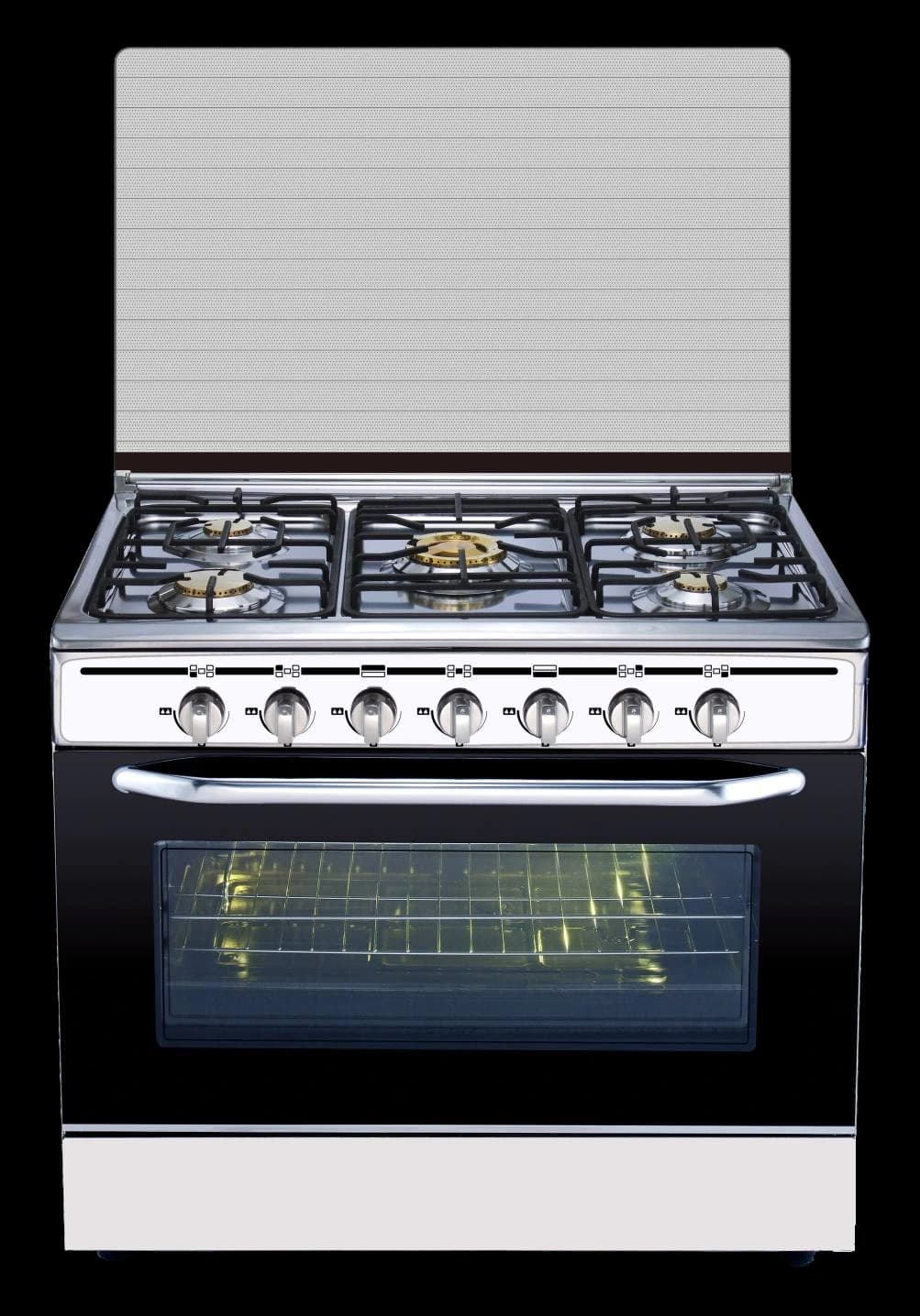 90 cm Gas Range Cooker gallery view 1