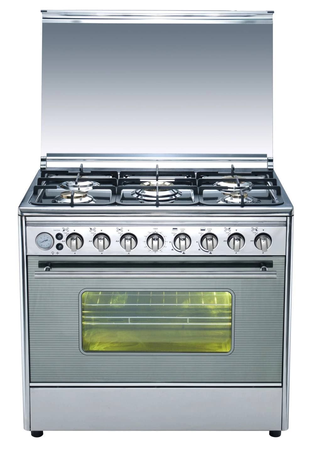 90 cm Gas Range Cooker gallery view 3