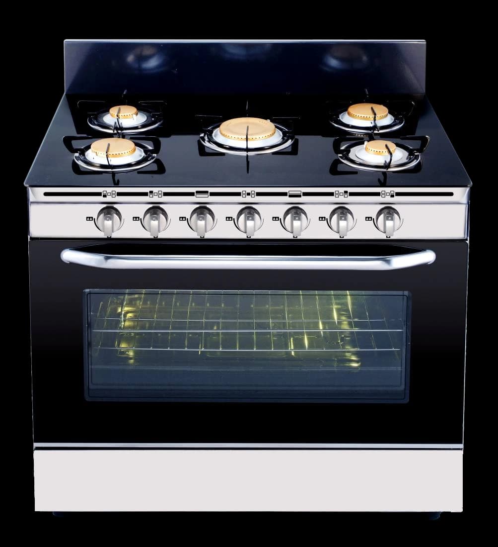 90 cm Gas Range Cooker with Oven gallery view 2