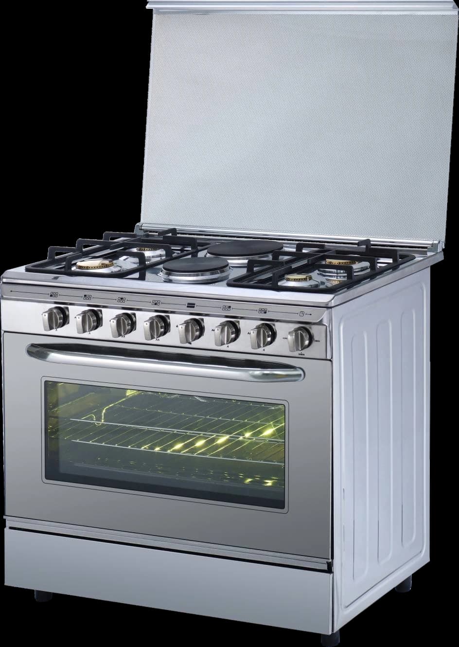 90 cm Gas Range Cooker with Oven gallery view 3