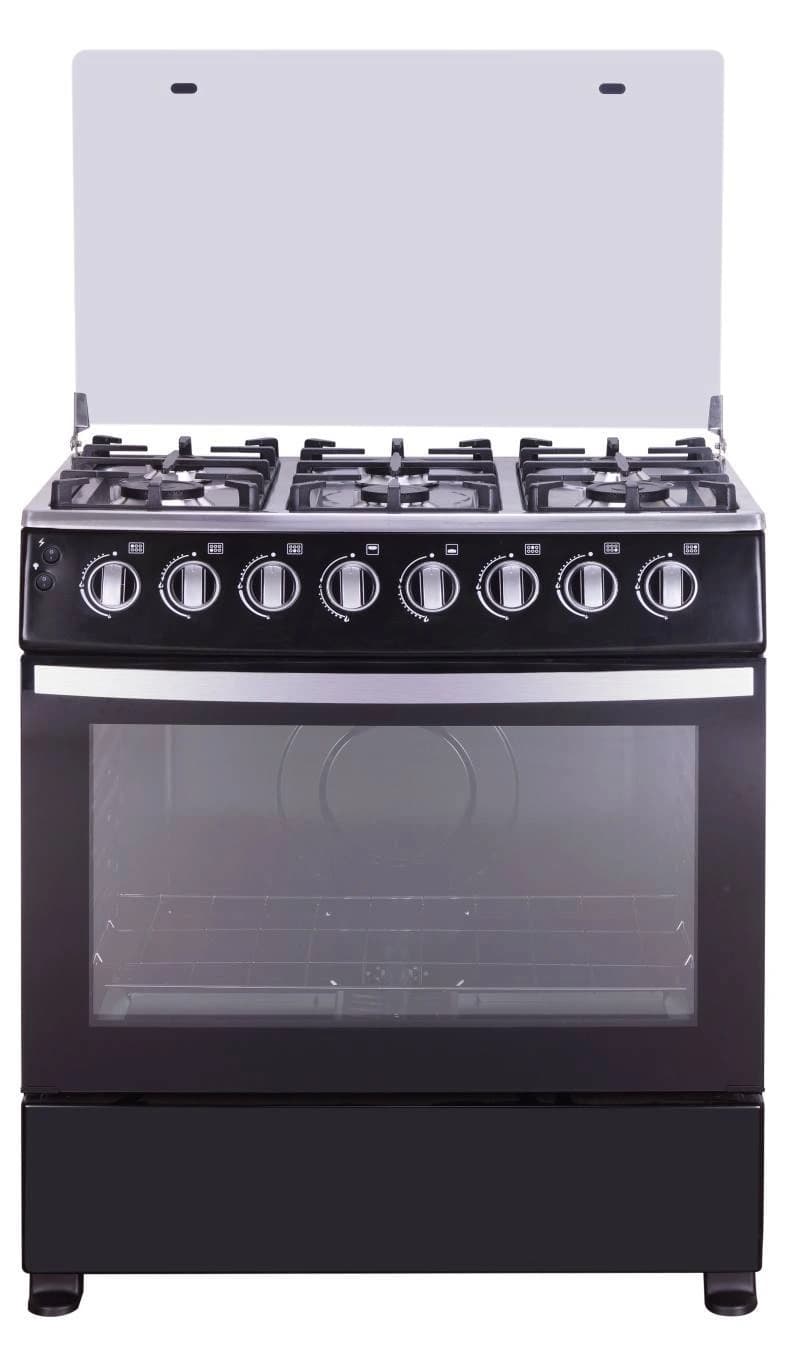 83 cm Gas Range Cooker with Oven gallery view 1