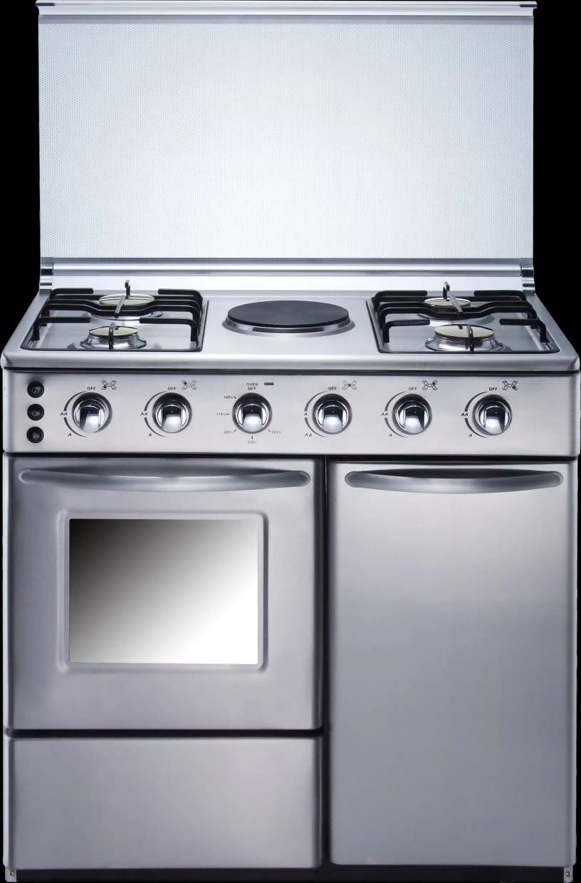 83 cm Gas Range Cooker with Oven gallery view 3