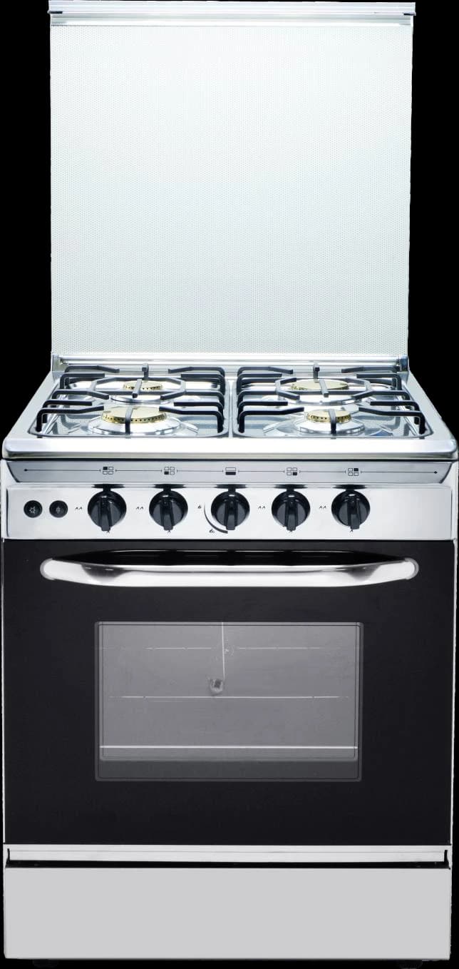 60 cm Gas Range Cooker with Oven gallery view 1